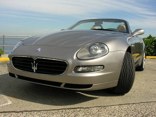 4 Good Reasons to Rent a Maserati