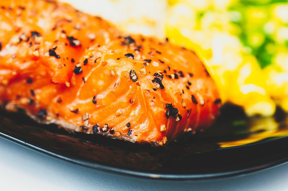 Le saumon, l’invité prestige de nos assiettes