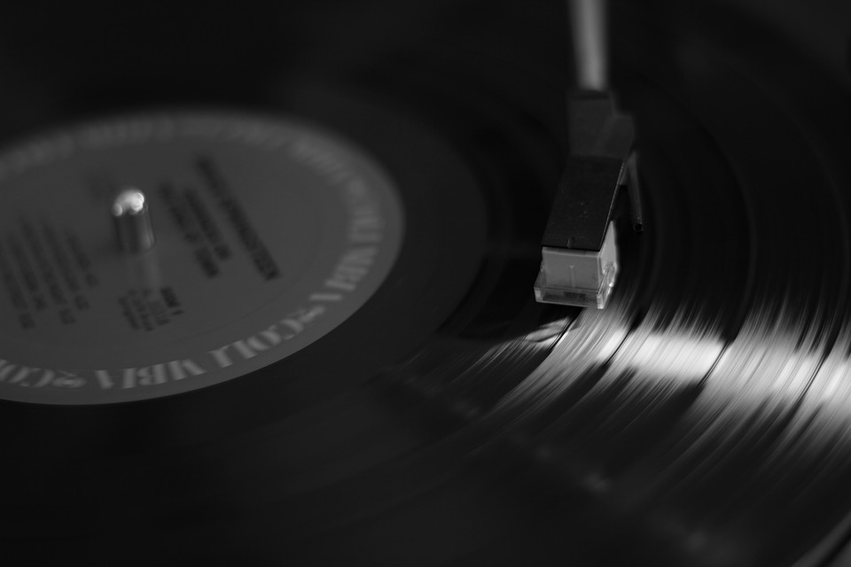 Quand vinyle rime avec digital