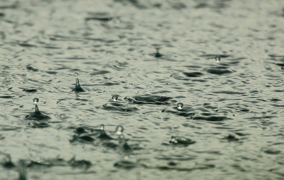 La récupération d’eau de pluie