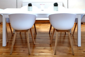 Traitement d'un parquet