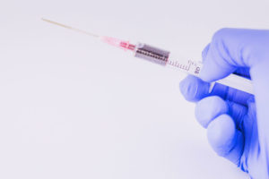 injection acide hyaluronique
