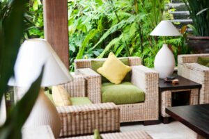 Type of aluminium patio