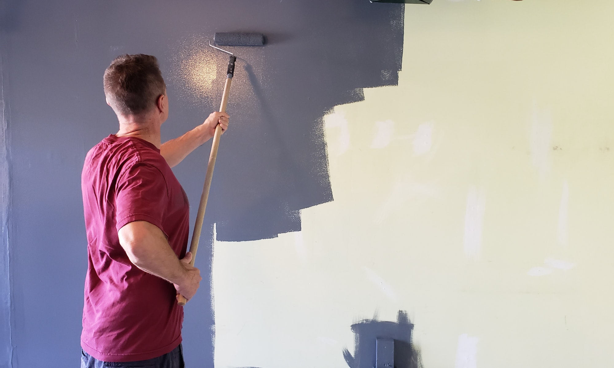 Les astuces pour réussir sa peinture intérieure