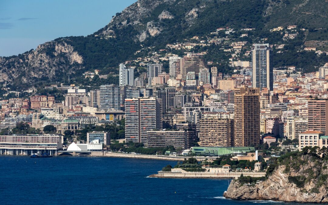 Monaco - South of France