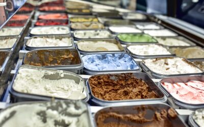 How to Choose the Right Display Cabinet to Boost Ice Cream Sales ?