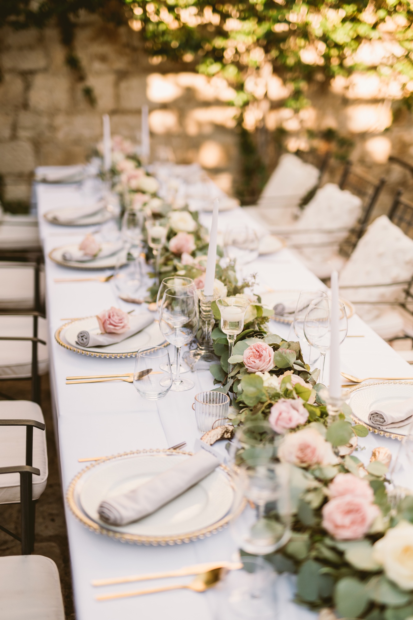 Wedding decor