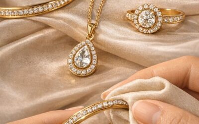 Bijoux Plaqués Or : Le Luxe Accessible