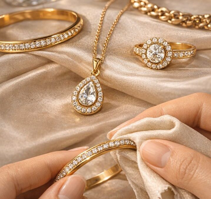 Bijoux Plaqués Or : Le Luxe Accessible