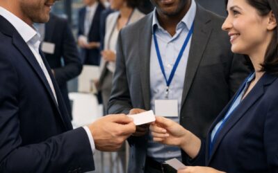 Comment utiliser le networking pour accélérer sa carrière en finance et assurance ?