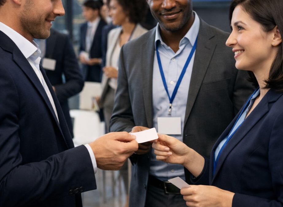 Comment utiliser le networking pour accélérer sa carrière en finance et assurance ?