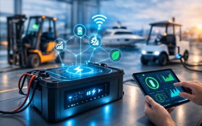The Rise of Smart Energy Systems in Industrial Mobility