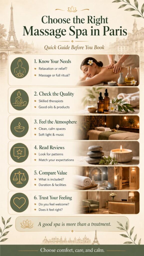 spa thai in paris