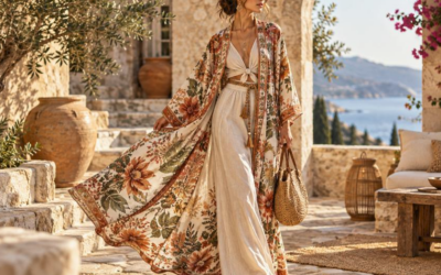 The Women’s Kimono: A Timeless Fashion Piece for Every Season